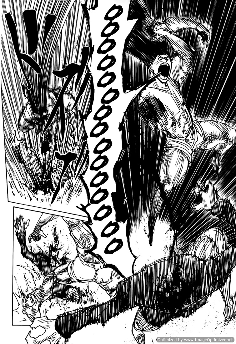 baca manga Manga Komik Hunter X Hunter 307 Indo