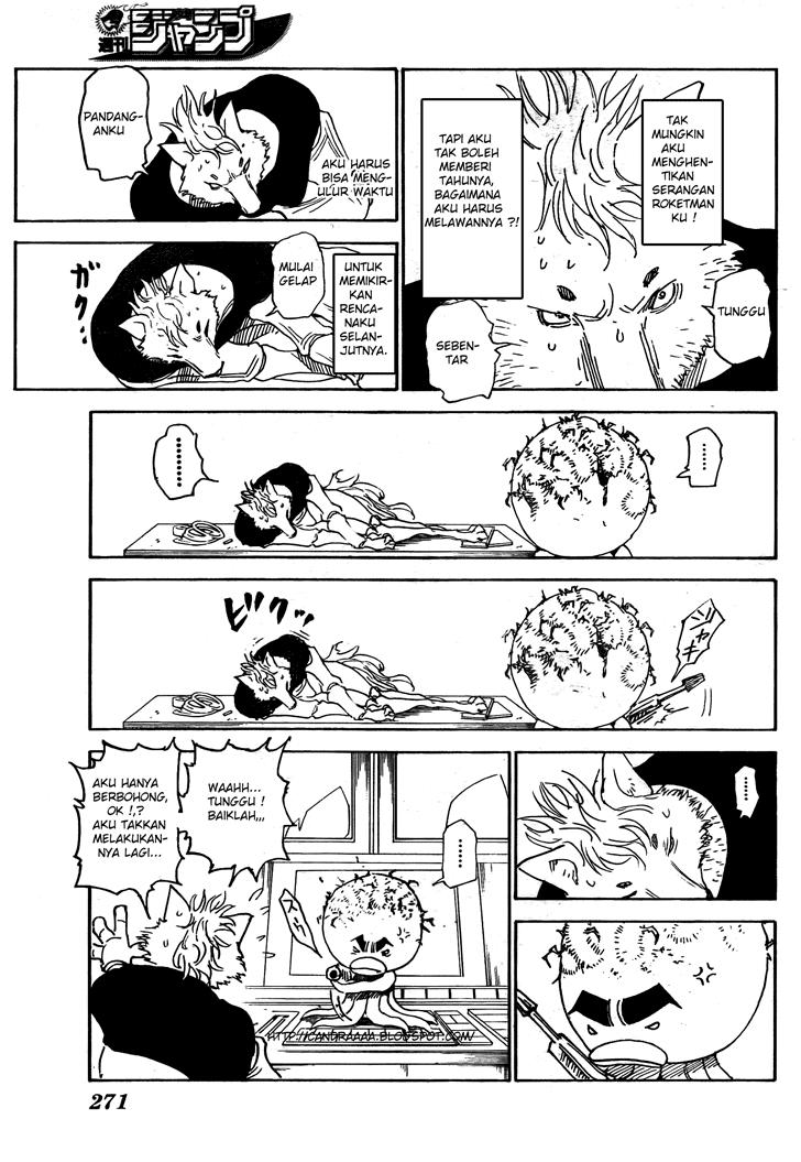 baca manga Manga Komik Hunter X Hunter 296 Indo