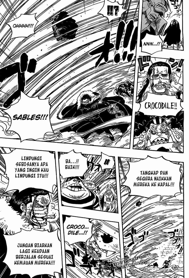 One Piece page 11
