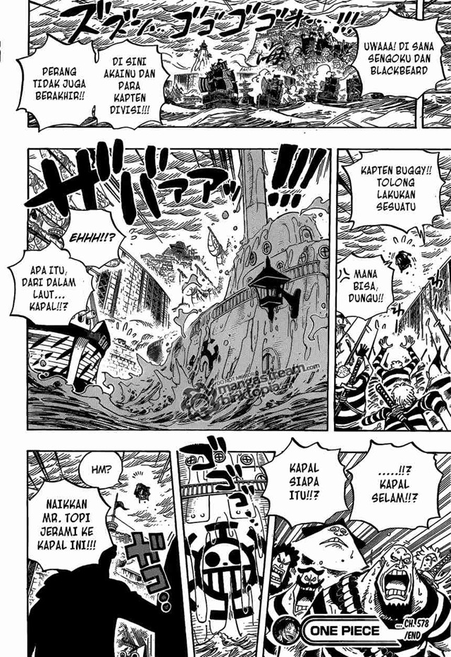 One Piece page 15