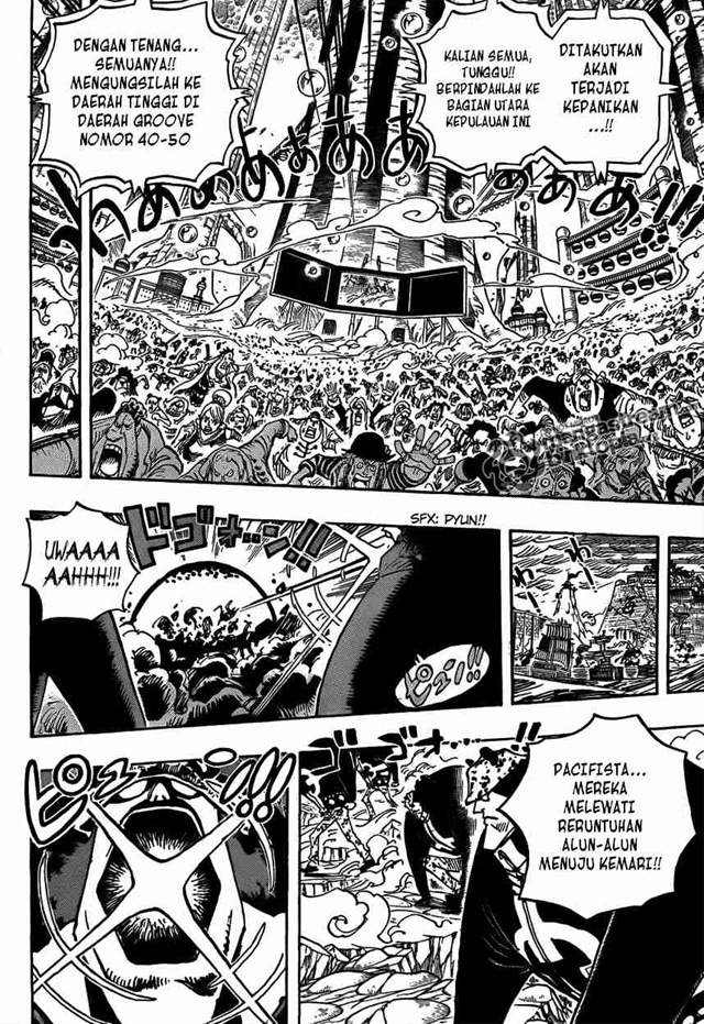 One Piece page 05