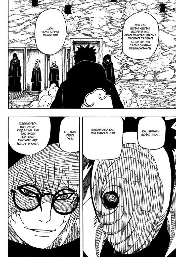 Baca Komik Naruto Page 4... 