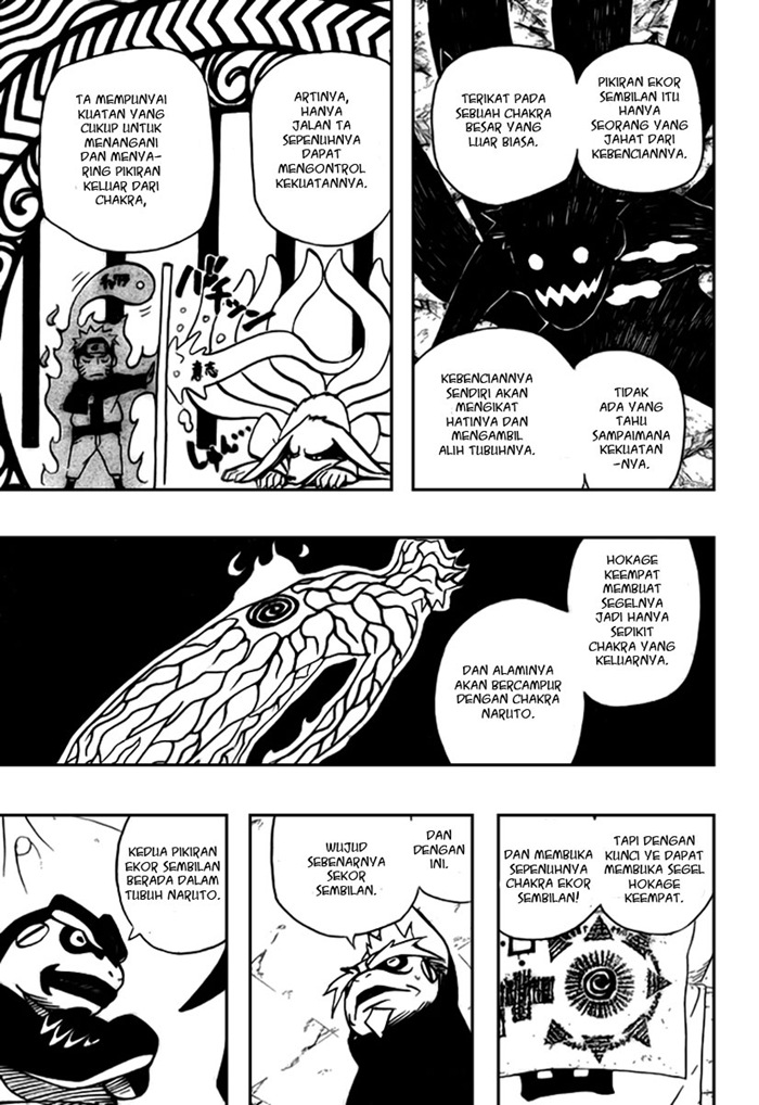 Baca Manga Naruto 11... 