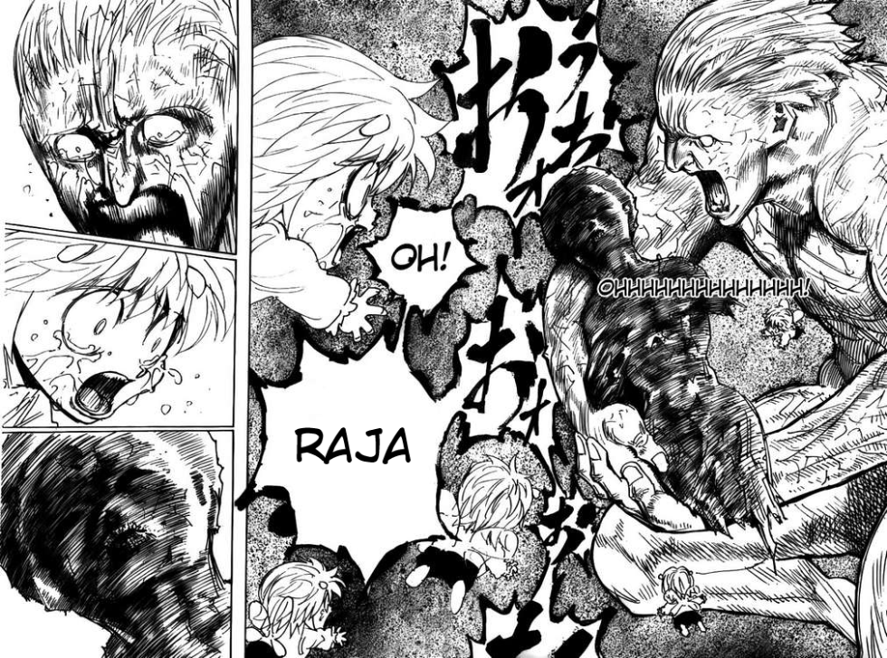 baca manga Manga Komik Hunter X Hunter 299 Indo