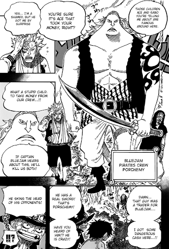 Read One Piece 583 Online | 13 - Press F5 to reload this image