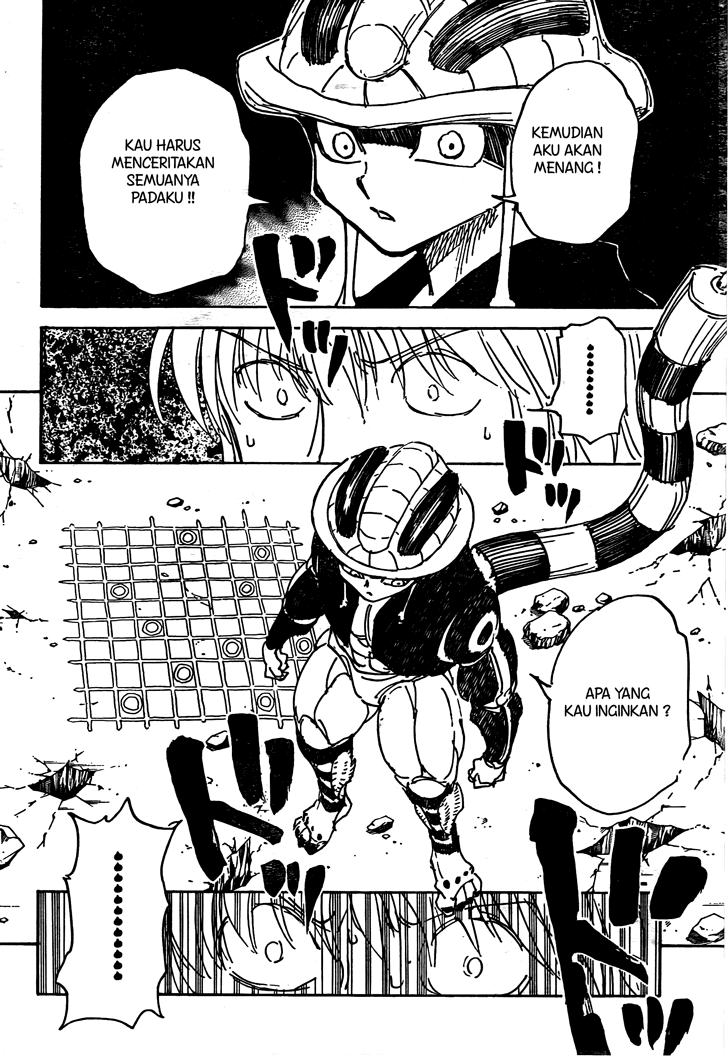 baca manga Manga Komik Hunter X Hunter 310 Indo
