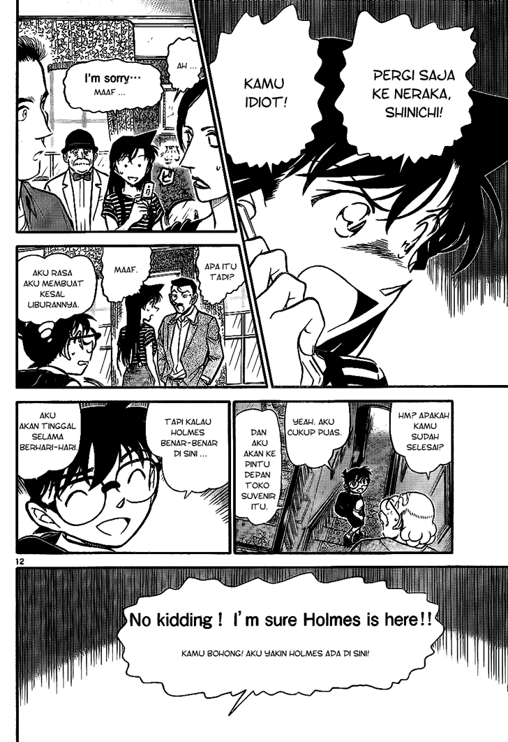 komik manga detective conan 743 indo