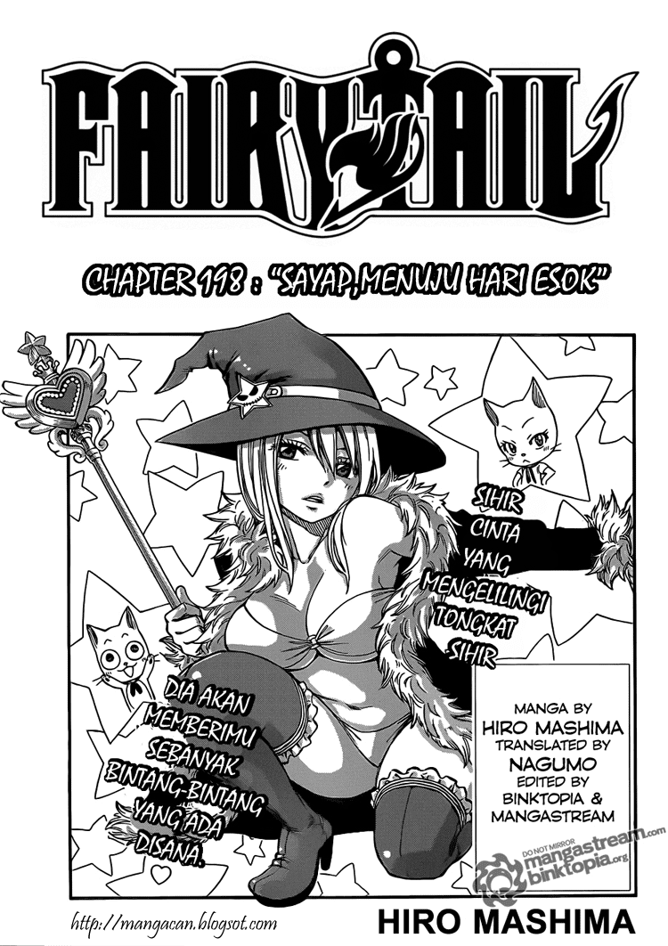Fairy tail 198 Indo