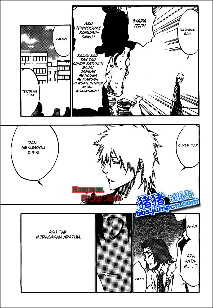 bleach|bleach 417 bahasa indonesia