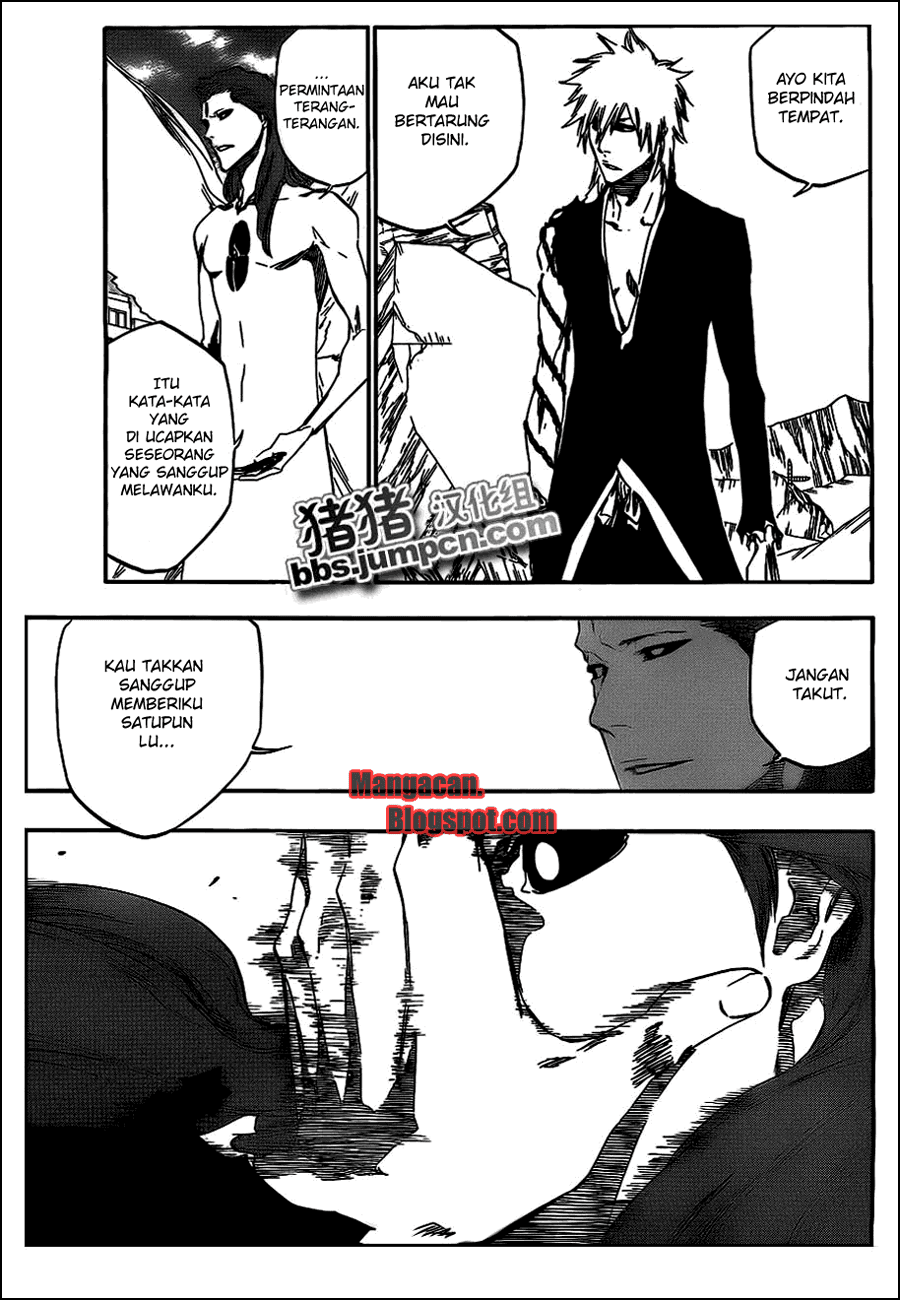 bleach|bleach 417 bahasa indonesia