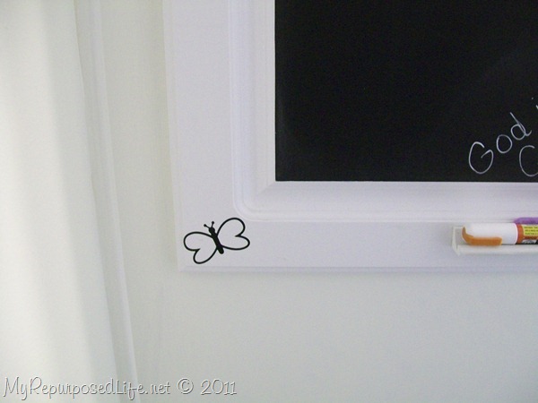 vinyl on repurposed chalkboard (3)