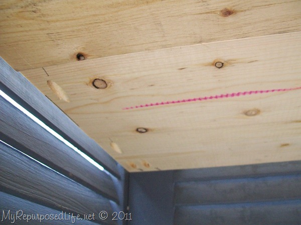 shutters repurposed bookshelf (33)