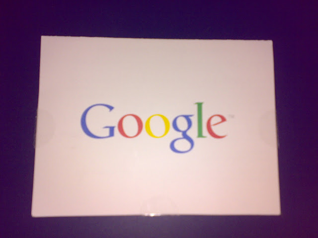 Carta de google
