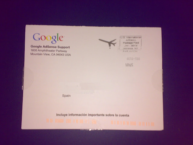 Carta de Google