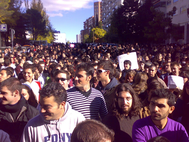 Manifestación de Ig. en Informática
