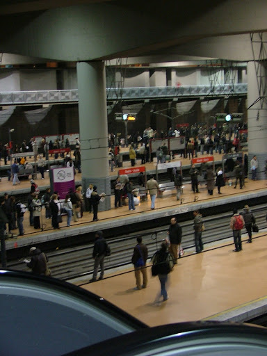 Cruce de vías