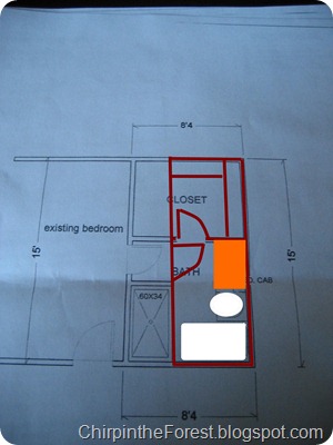 Bathroom Diagram Bathroom Diagram