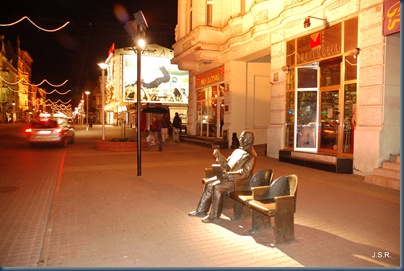 Paseo Lodz