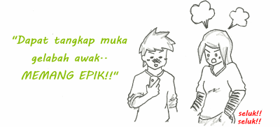 Memang EPIK!