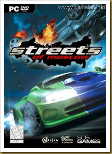 Streets of Moscow 2009 – SKIDROW & BLUEPLANET-FuLLRiP