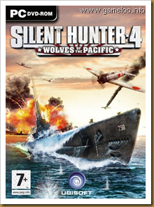 Silent Hunter 4: Wolves of the Pacific
