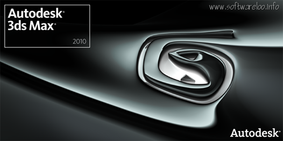 Autodesk 3DS Max 2010 32-bit/64-bit