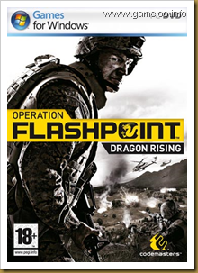 Operation Flashpoint: Dragon Rising - RELOADED