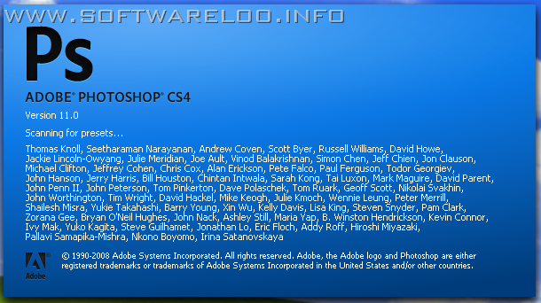 Adobe Photoshop CS4 Lite Complete [No Key Needed Activated]