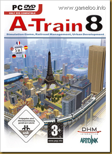A-Train 8 (2009) - Razor1911