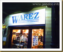 Warez Store