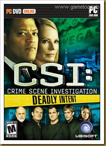 CSI Deadly Intent - RELOADED