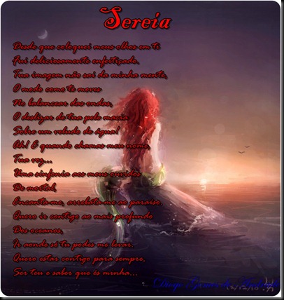 22.1 Sereia (the little mermaid by johnathansung)