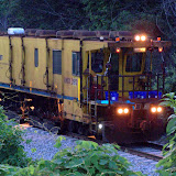 CSX RailGrinder