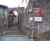 Ingresso al Santuario della Madonna della Ceriola, punto F