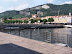 Il ponte che divide Paratico da Sarnico