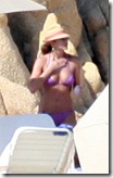 Jennifer Aniston and Friends Relaxing in Cabo