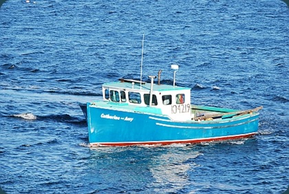 fishing boat 004