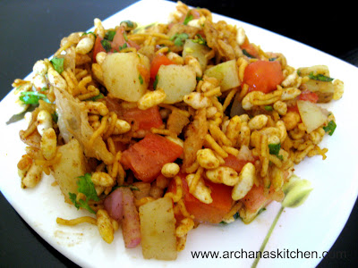 Bhel Puri