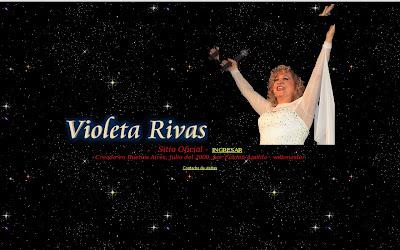 Violeta Rivas