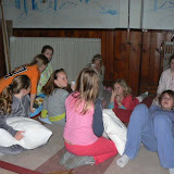 Pyjamaparty 19-4-08 GV DOS Kampen