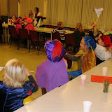 Sinterklaasfeest 2008 - GV DOS Kampen