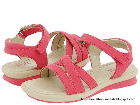 Beautifeel sandals:LOGO71230