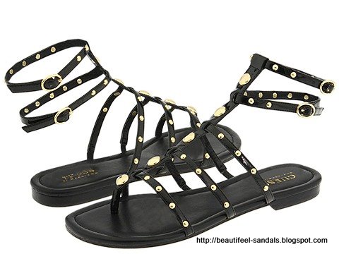 Beautifeel sandals:71207