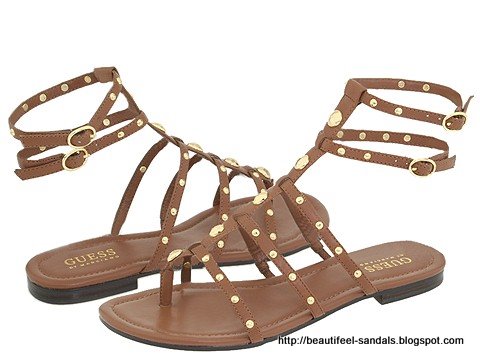 Beautifeel sandals:KB71220