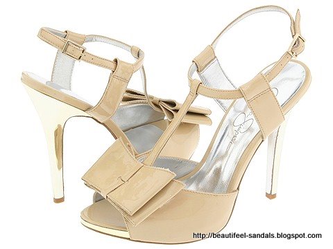 Beautifeel sandals:LOGO71224