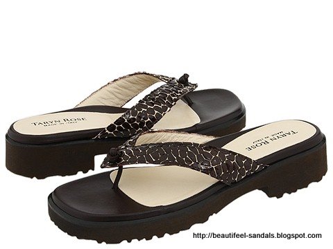 Beautifeel sandals:LOGO71223