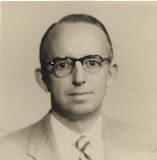 Ray Davis, ca: late 1950's