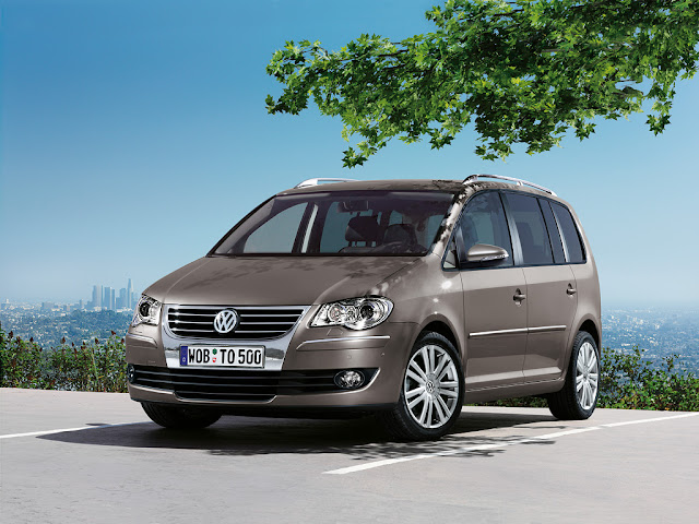 VW Touran 2009 TSI