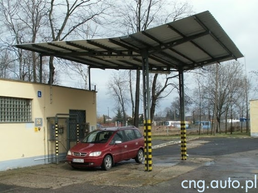 stacja CNG Zgorzelec
