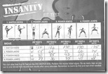 Insanity Fit Test p1 Test 5